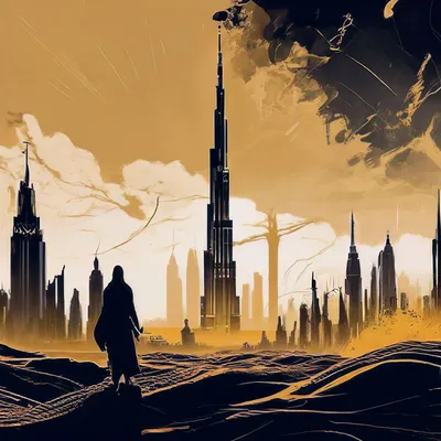 Картинки на тему #Дубай - в Шедевруме