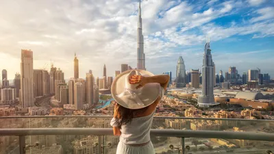 ТОП туров в Дубай 2024 - лучшие предложения онлайн