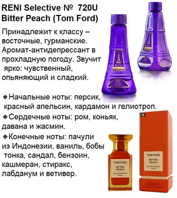 RENI 474 Рени духи на розлив 100 ml