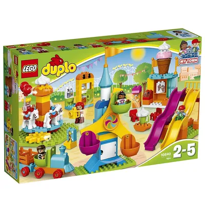 LEGO® DUPLO® Build Me \"Emotions\" - 45018