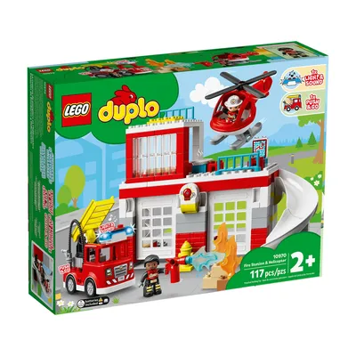 DUPLO Simple Machines - KinderSpell ®