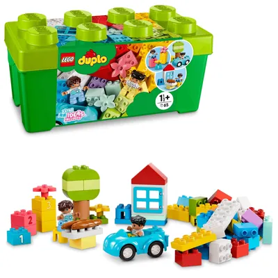 LEGO DUPLO Brick Box 10913 6288647 - Best Buy