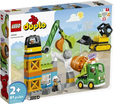 LEGO DUPLO Classic Creative Animals 10934 Building Toy Set (175 Pieces) -  Walmart.com