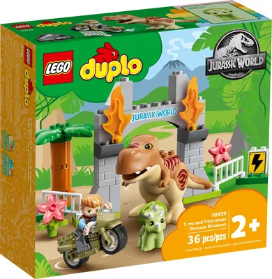 LEGO® DUPLO® Tech Machines - 45002