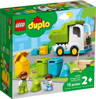 LEGO® DUPLO® Deluxe Brick Box - 10914