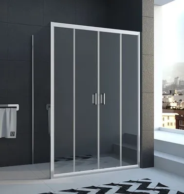 Модные 8-дюймовые слимлинейные 3-сторонние дождевые комбинированные душевые  головки, аксессуары, головка для ванной комнаты | AliExpress
