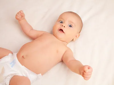 Развитие ребенка в 2 месяца | Нормы и этапы развития в таблице для малыша