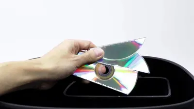 Ловец солнца из CD и DVD дисков — Художественный музей