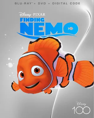 Finding Nemo [Includes Digital Copy] [Blu-ray/DVD] [2003] - Best Buy