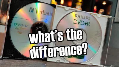 How Much Data Does Each DVD Format Hold?