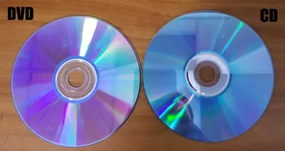 DVD+R and DVD-R; What was that about? - YouTube