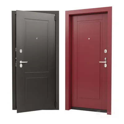 Входные металлические двери для частного дома - как выбрать?