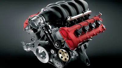Из чего делают современные двигатели автомобилей? Новые материалы на службе  автопроизводителей