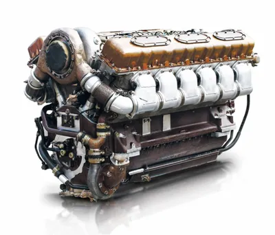 Купить двигатель ГАЗ 3302 Крайслер Chrysler 2.4 L DOHC | Renival