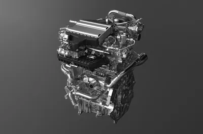 GAC разработала автомобильный двигатель на аммиаке — Motor