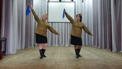 Танцевальный флешмоб и онлайн-батл, посвященные Дню студента, прошли в  Московском районе