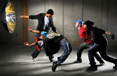 Hip-Hop | Non Stop Dance Studio