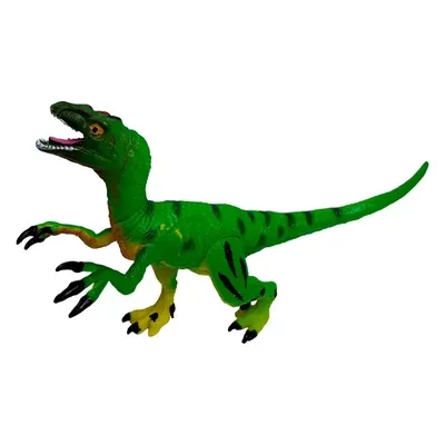 Купить Фигурка «Велоцираптор», движущиеся конечности, 15 см в  интернет-магазине Мир динозавров