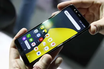 Яндекс.Телефон» с NFC и двойной камерой рухнул в цене до бюджетного уровня
