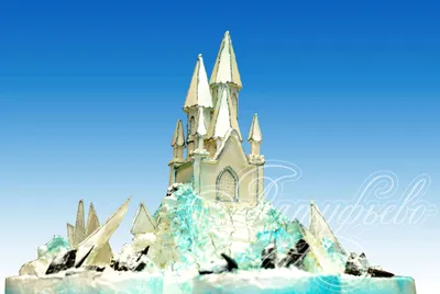 Крионика во дворце Снежной королевы | КриоРус