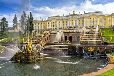 Дворцы Санкт Петербурга: 10 самых красивых дворцов в Питере