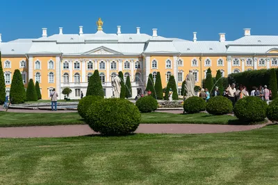 Автобусная экскурсия по дворцам Санкт-Петербурга: 🗓 расписание, ₽ цены,  купить 🎟 билеты онлайн