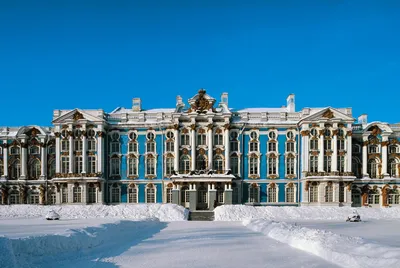 Замки и дворцы России: топ-20 великих исторических резиденций и крепостей |  Большая Страна