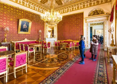 Рундальский дворец — Википедия
