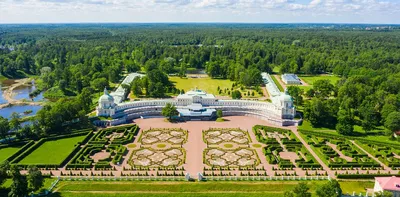 Большой Гатчинский дворец: описание, история, архитектура, фото