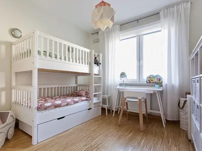 Кровать «Бремен» с горкой двухэтажная купить в Москве по цене от 269 367  руб.