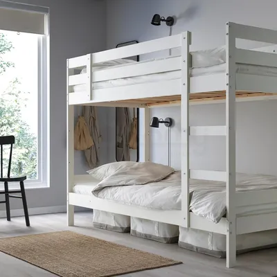 Нижний корпус двухъярусной кровати Studio купить по выгодной цене в  интернет-магазине MiaSofia
