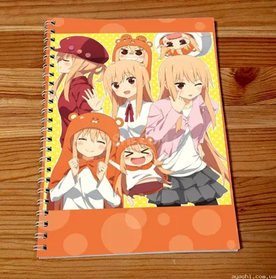 Двуличная сестренка Умару (Himouto Umaru-chan) | Пикабу