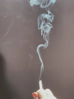 Красивый дым» — создано в Шедевруме