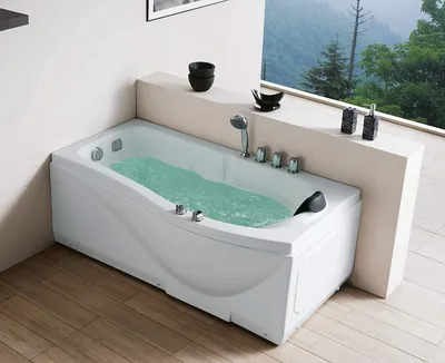 Мини джакузи для ванной – особенности устройства, преимущества, описание  моделей брендов