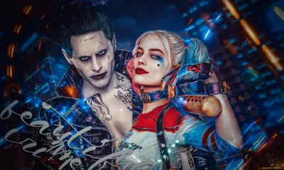 Обои Кино Фильмы Suicide Squad, обои для рабочего стола, фотографии кино  фильмы, suicide squad, jared, leto, joker, джаред, лето, джокер, margot,  robbie, suicide, squad, отряд, самоубийц, марго, робби Обои для рабочего  стола,