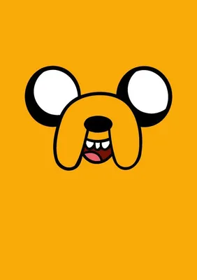 Блокнот Джейк (А5, желтый) : Вселенная Adventure Time/Время приключений :  9785699965441 - Troyka Online