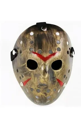 Фигурка Джейсон Вурхиз в маске из мешка (Jason Voorhees Bag mask  (Эксклюзив)) Фанко ПОП Россия из фильма Friday the 13th — Funko POP Russia