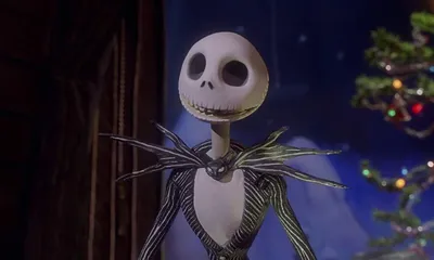 Джек скелет