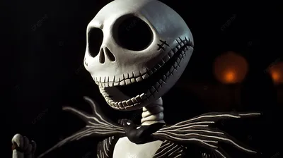 черный хэллоуин скелет персонажей хэллоуина, джек из кошмара перед  рождеством картинки, кошмар, Хэллоуин фон картинки и Фото для бесплатной  загрузки