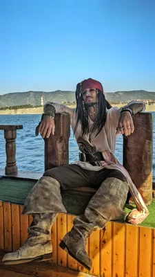 Капитан Джек Воробей: Disney ведет переговоры с Джонни Деппом о возвращении  к роли в «Пиратах Карибского моря» | theGirl
