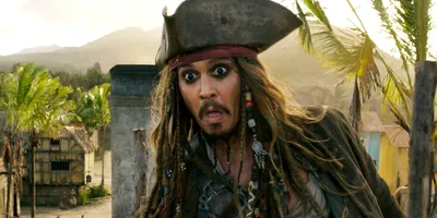 Джонни Депп не сыграет Джека Воробья в 6 части Пиратов Карибского моря -  Кино