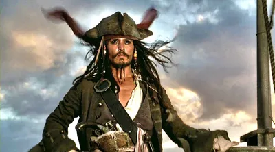 Джонни Депп может вернуться к роли Джека Воробья в новых «Пиратах  Карибского моря»