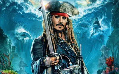 Замену Джека Воробья в «Пираты Карибского моря 6» раскрыли | Gamebomb.ru