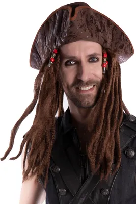 Captain Jack Sparrow | Создание Джека Воробья. Часть II, образ
