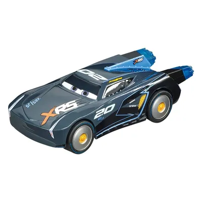 Carrera Disney Pixar Cars Jackson Storm Electric Slot Car | Radar Toys