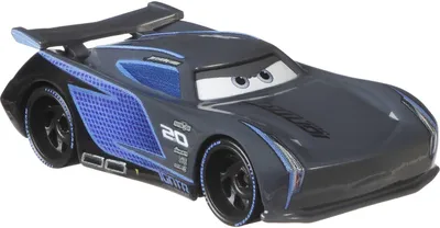 Disney Pixar World of Cars Cars 3 Jackson Storm 1:55 Mattel New Loose No  Package | eBay
