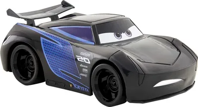 Disney Pixar Cars Cars 3 Jackson Storm 155 Diecast Car Mattel Toys - ToyWiz