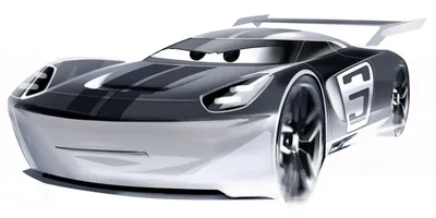 Disney Pixar Cars Track Talkers Jackson Storm Talking Vehicle - Walmart.com
