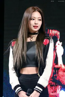 Kim jennie from blackpink walking the runway on Craiyon