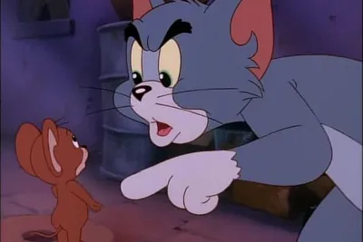 Tom and Jerry: Cowboy Up! (2021) - IMDb